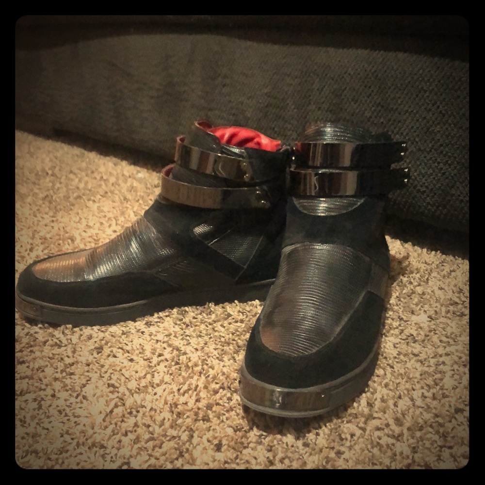 Men’s Louis Vuitton Boots